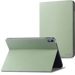 Accezz Coque tablette Classic Apple iPad 11 (2025) 11 pouces A16 / iPad 10 (2022) 10.9 pouces - Vert