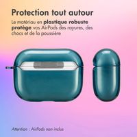 imoshion Coque Néon Apple AirPods Pro - Bleu Foncé