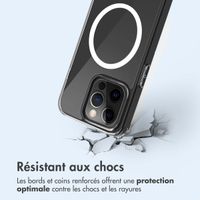 imoshion Coque arrière de protection avec MagSafe iPhone 14 Pro - Transparent