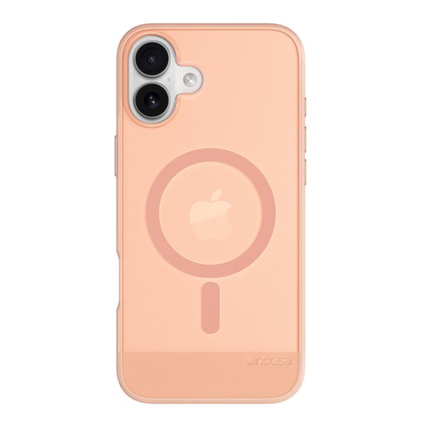 Incase Coque Slim MagSafe iPhone 16 Plus - Blush Pink