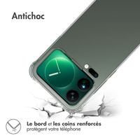 imoshion Shockproof Case Xiaomi 17 Pro Max - Transparent