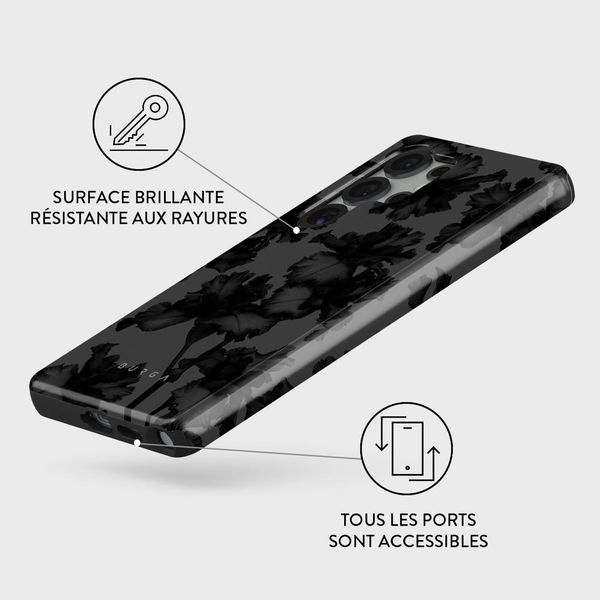 Burga Coque arrière Tough Samsung Galaxy S25 Ultra - Nocturnal