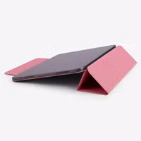 Pomologic BookCover Apple iPad 11 (2025) 11 pouces A16 / iPad 10 (2022) 10.9 pouces - Old Pink