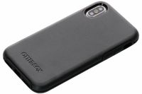 OtterBox Coque Symmetry iPhone Xs / X - Noir