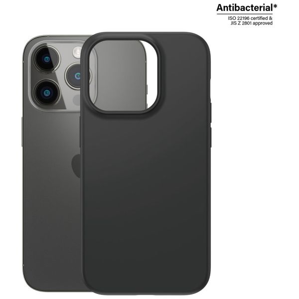 PanzerGlass Coque Biodegradable iPhone 14 Pro - Noir