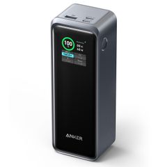 Anker Prime | Batterie externe 27.650 mAh - 250 Watts - Batterie externe pour ordinateur portable