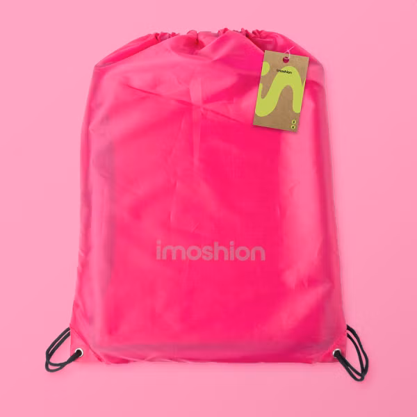 imoshion Table de voyage - Support de tablette voiture - 7 compartiments de rangement - Inclus 2 coloriages - Rose