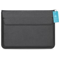 imoshion Sacoche en cuir vegan 15 pouces - Noir