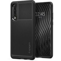 Spigen Coque Rugged Armor Huawei P30 - Noir