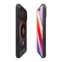 Spigen Coque Ultra Hybrid MagSafe Apple iPhone 17 Pro - Classic Black