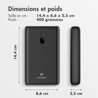 imoshion Laptop Powerbank 100 Watts - 20 000 mAh