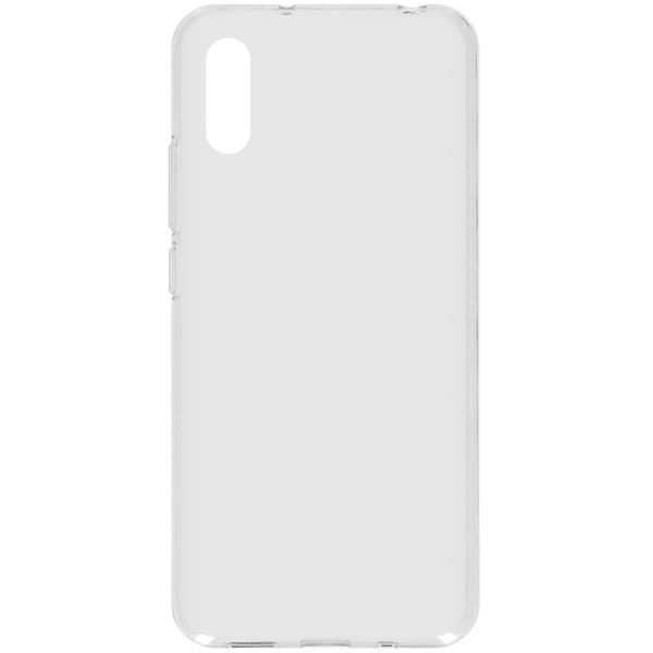 Coque silicone Xiaomi Redmi 9A