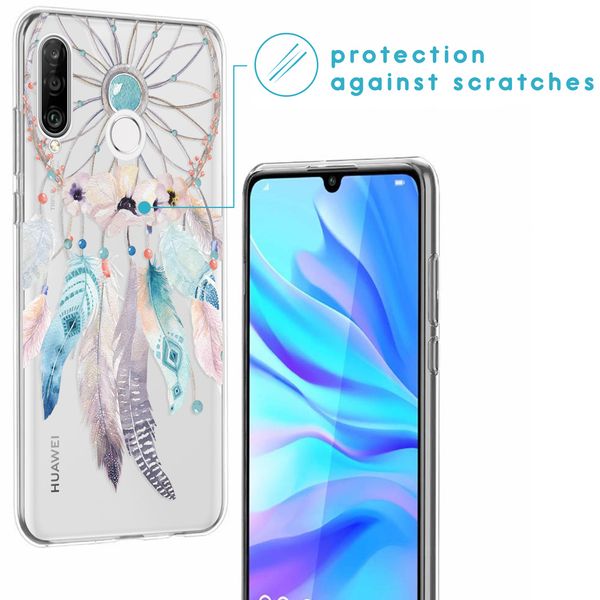 imoshion Coque Design Huawei P30 Lite - Dreamcatcher