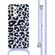 imoshion Coque design en silicone avec cordon Samsung Galaxy A32 (4G) - Animal Lila