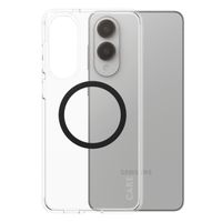 CARE by PanzerGlass Coque Urban Combat Samsung Galaxy S25 Edge - Noir