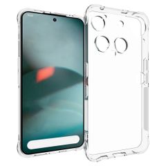 imoshion Shockproof Case Nothing Phone (3) - Transparent