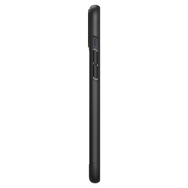 Spigen Slim Armor Backcover iPhone 14 Plus - Noir