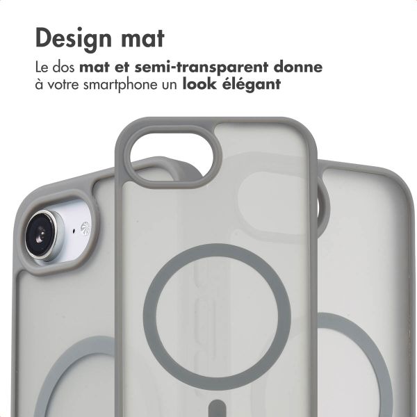 imoshion Pr3623 iPhone 16e - Gris