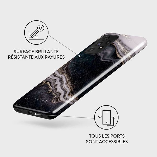 Burga Coque arrière Tough Samsung Galaxy A52(s) (5G/4G) - Magic Night