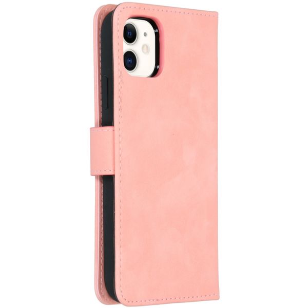 imoshion Etui de télephone luxe 2-en-1 amovible Apple iPhone 11 - Rose