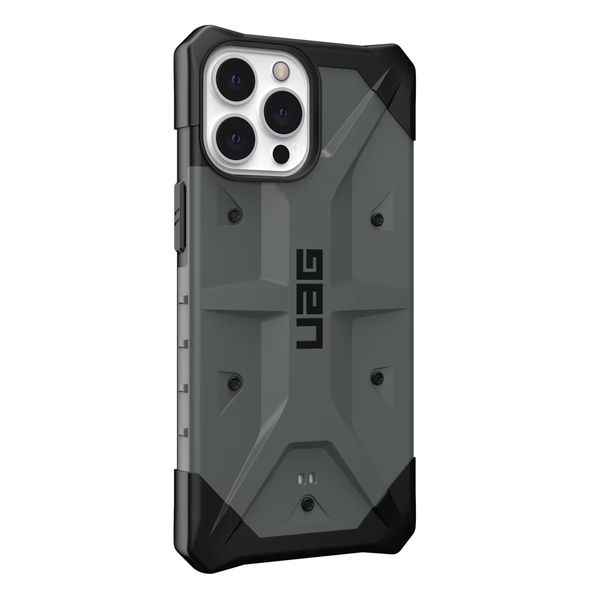 UAG Coque Pathfinder Apple iPhone 13 Pro Max - Argent