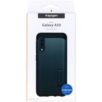 Spigen Coque Slim Armor Samsung Galaxy A50 / A30s - Gris