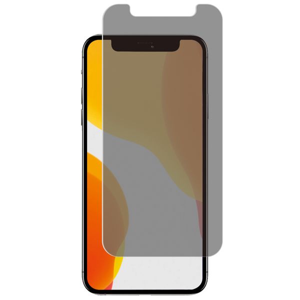 Selencia Protection d'écran en verre trempé Privacy Apple iPhone 12 Mini