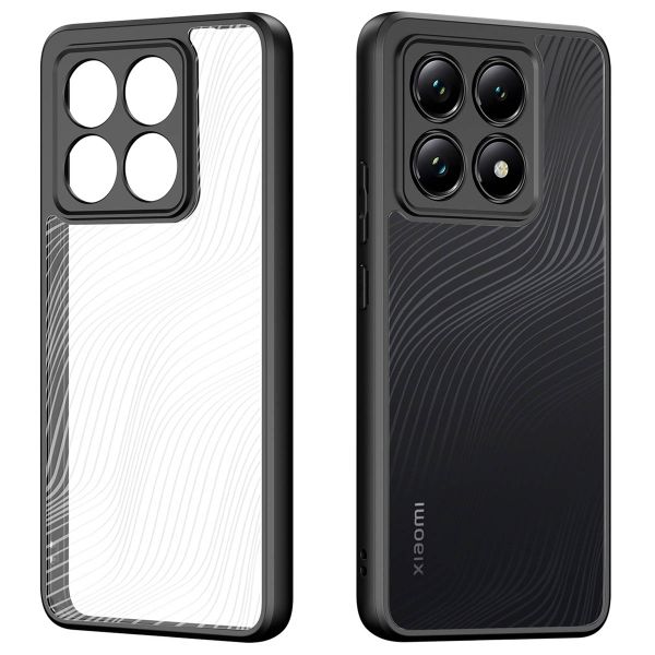 Dux Ducis Coque arrière Aimo Xiaomi 14T - Transparent