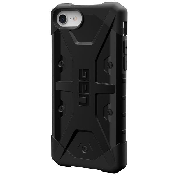 UAG Coque Pathfinder iPhone SE (2022 / 2020) / 8 / 7 / 6(s) - Noir