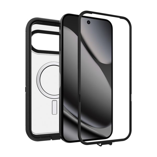 OtterBox Coque arrière Defender Pro XT Magnets Google Pixel 10 Pro XL - Black
