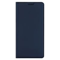 Dux Ducis Étui de téléphone Slim Xiaomi Redmi Note 14 Pro (4G) - Bleu foncé