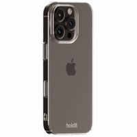Holdit Coque Slim Apple iPhone 16 Pro Max - Transparent