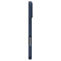 Spigen Coque Liquid Air™ Apple iPhone 16 Pro - Navy Blue