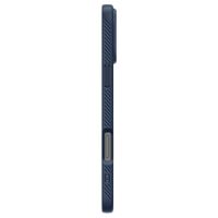 Spigen Coque Liquid Air™ iPhone 16 Pro - Navy Blue