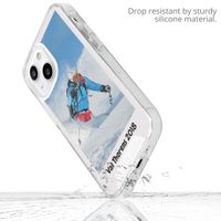 ﻿Concevez votre propre coque rigide iPhone 13 Xtreme - Transparent