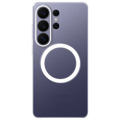 Samsung Coque Clear Magnet Samsung Galaxy S26 Ultra - Transparent