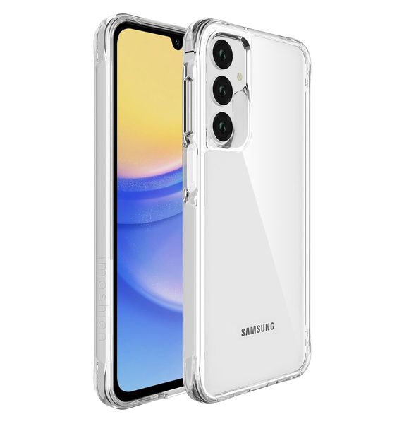 imoshion Coque Rugged Air Samsung Galaxy A16 - Transparent