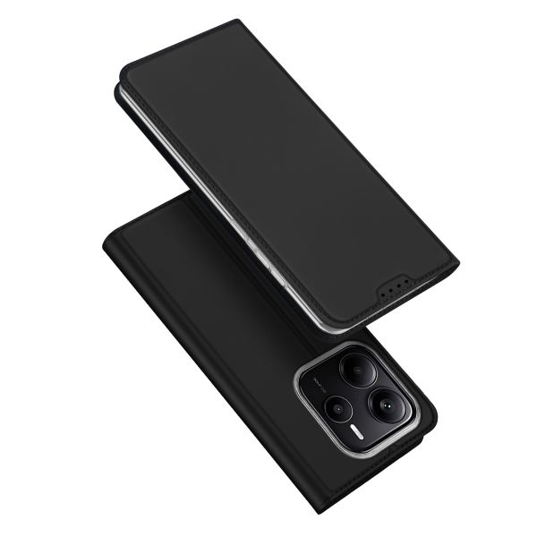 Dux Ducis Étui de téléphone Slim Xiaomi Redmi Note 14 (5G) - Noir