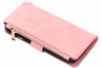 Porte-monnaie de luxe iPhone Xr - Rose