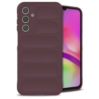 imoshion Coque arrière EasyGrip Samsung Galaxy A25 (5G) - Aubergine