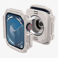 Spigen Coque Rugged Armor™ Apple Watch Series 10 / 11 - 42 mm - Dune Beige