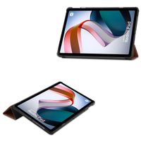 imoshion Coque tablette Design Trifold Xiaomi Redmi Pad - Brun