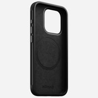 Nomad Coque Modern Leather avec MagSafe Apple iPhone 15 Pro - Noir