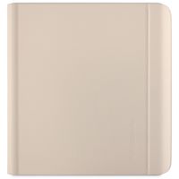 Kobo  Étui de liseuse Notebook SleepCover Kobo Libra Colour - Sand Beige