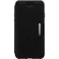 OtterBox Étui à rabat Strada Apple iPhone SE (2022 / 2020) / 8 / 7 - Noir