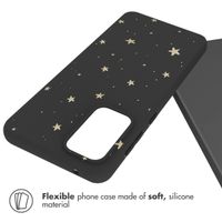 imoshion Coque Design Samsung Galaxy A33 - Stars