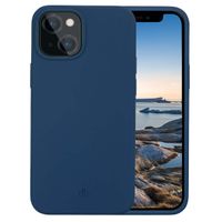 dbramante1928 ﻿Coque arrière Greenland iPhone 13 - Bleu