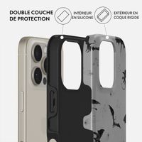 Burga Coque Tough MagSafe Apple iPhone 16 Pro - Draco