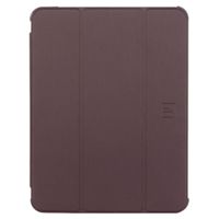 Tucano Satin folio case iPad Air 11 pouces (2024) M2 - Violet