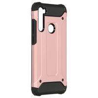 imoshion Coque Rugged Xtreme Xiaomi Redmi Note 8T - Rose Champagne